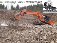    Hyundai 170/210/330 Hitachi 180/200/330 Komatsu 220/300/400